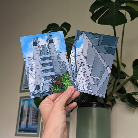 Formwork Small Printclub: The Brunswick Centre