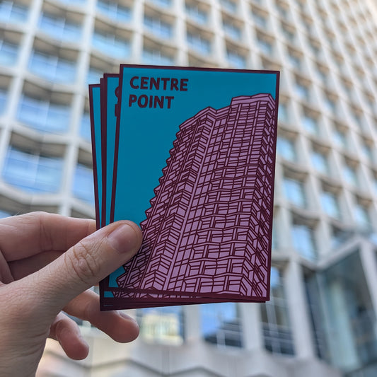 Formwork Printclub: Centre Point