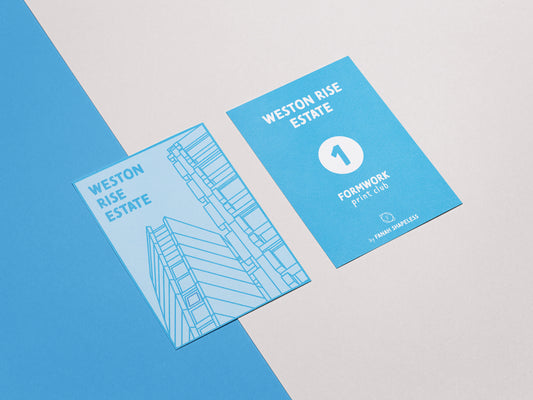 Formwork Printclub: Weston Rise