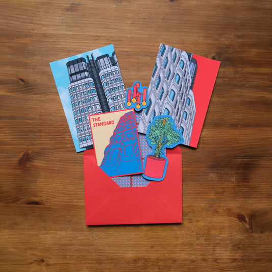 Formwork Small Printclub: The Standard