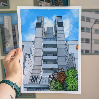 Formwork Printclub: The Brunswick Centre