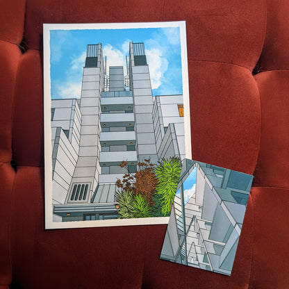 Formwork Printclub: The Brunswick Centre