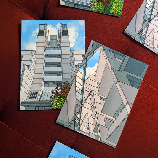 Formwork Small Printclub: The Brunswick Centre