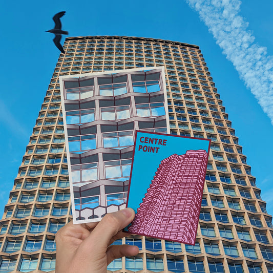 Formwork Printclub: Centre Point