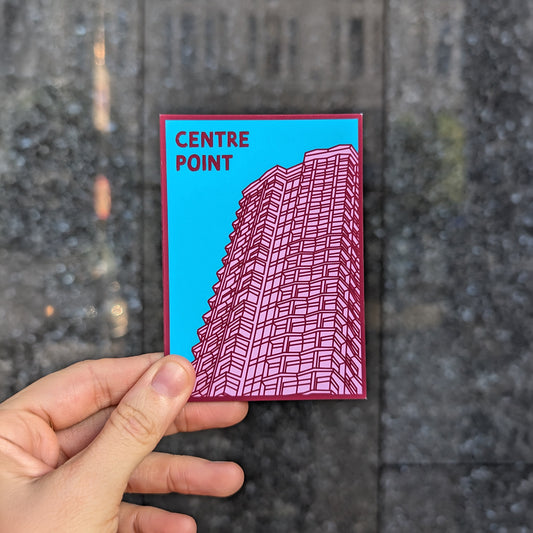 Formwork Small Printclub: Centre Point