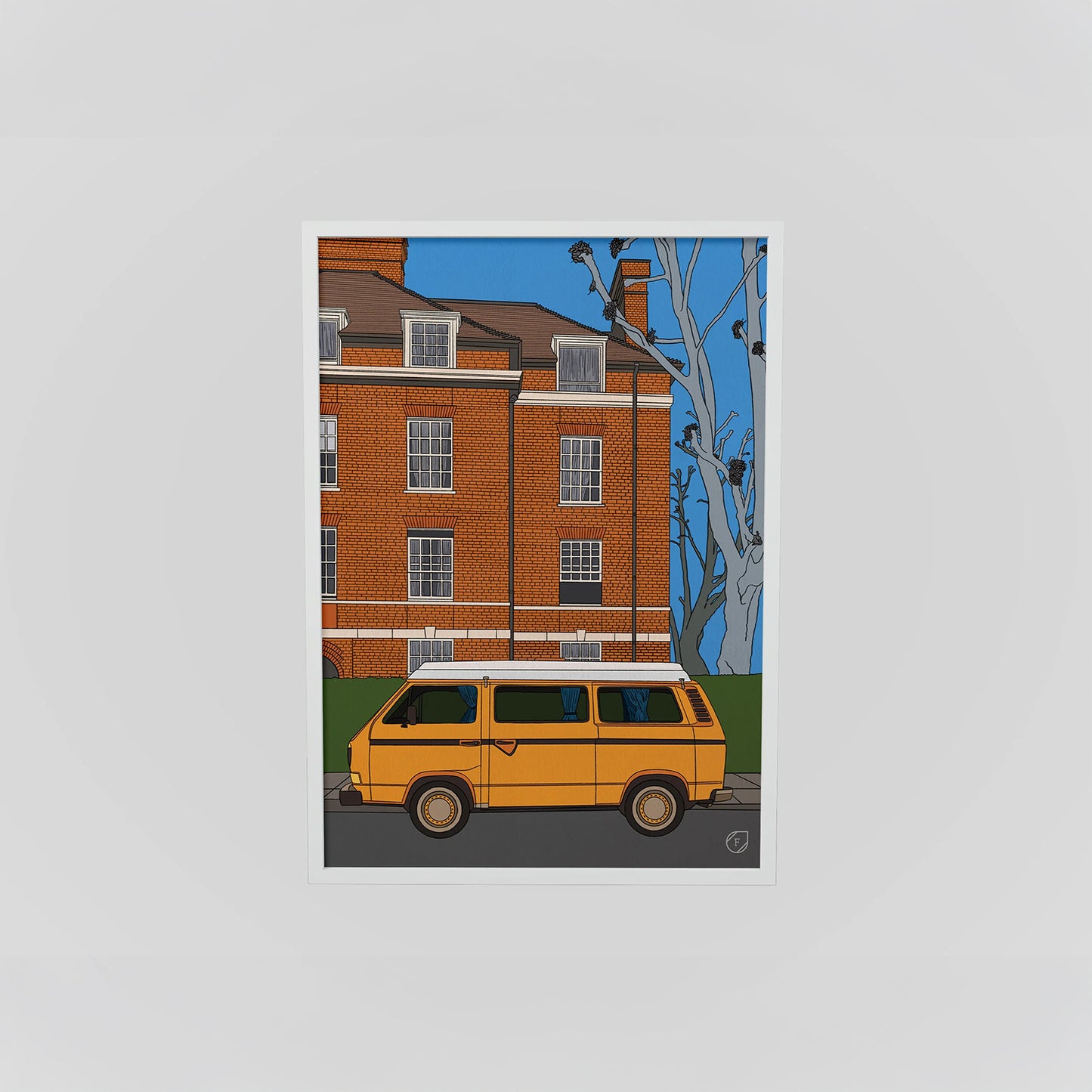 Croftdown Rd, London