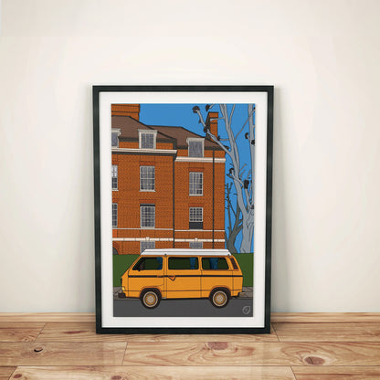 Croftdown Rd, London