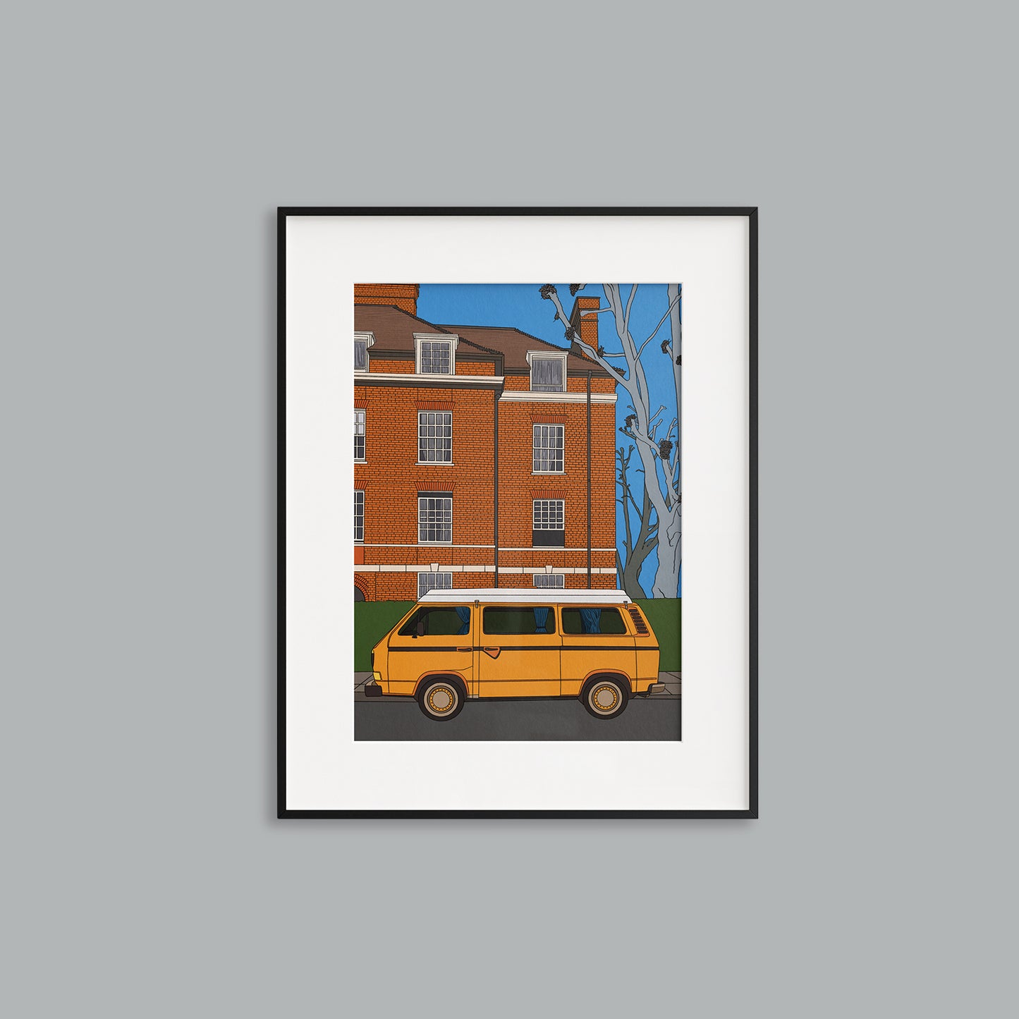 Croftdown Rd, London