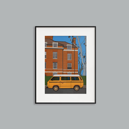 Croftdown Rd, London