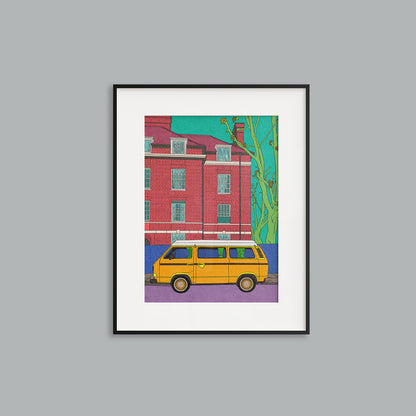 Croftdown Rd, London