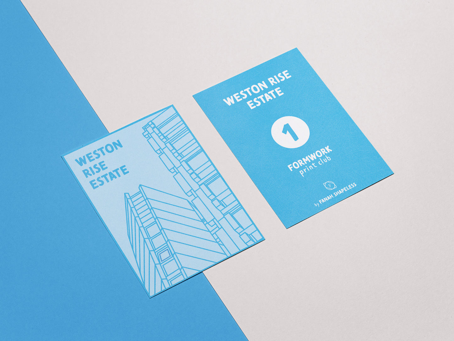 Formwork Printclub: Weston Rise