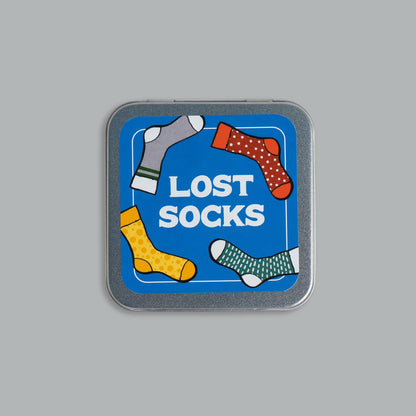 Lost Socks Memory Game
