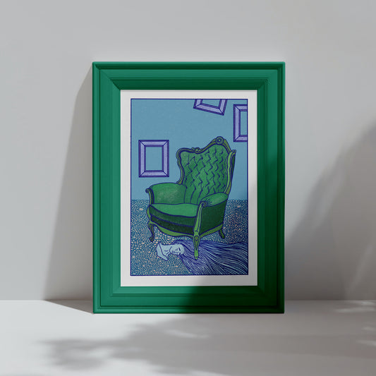 Where have I left my Head?