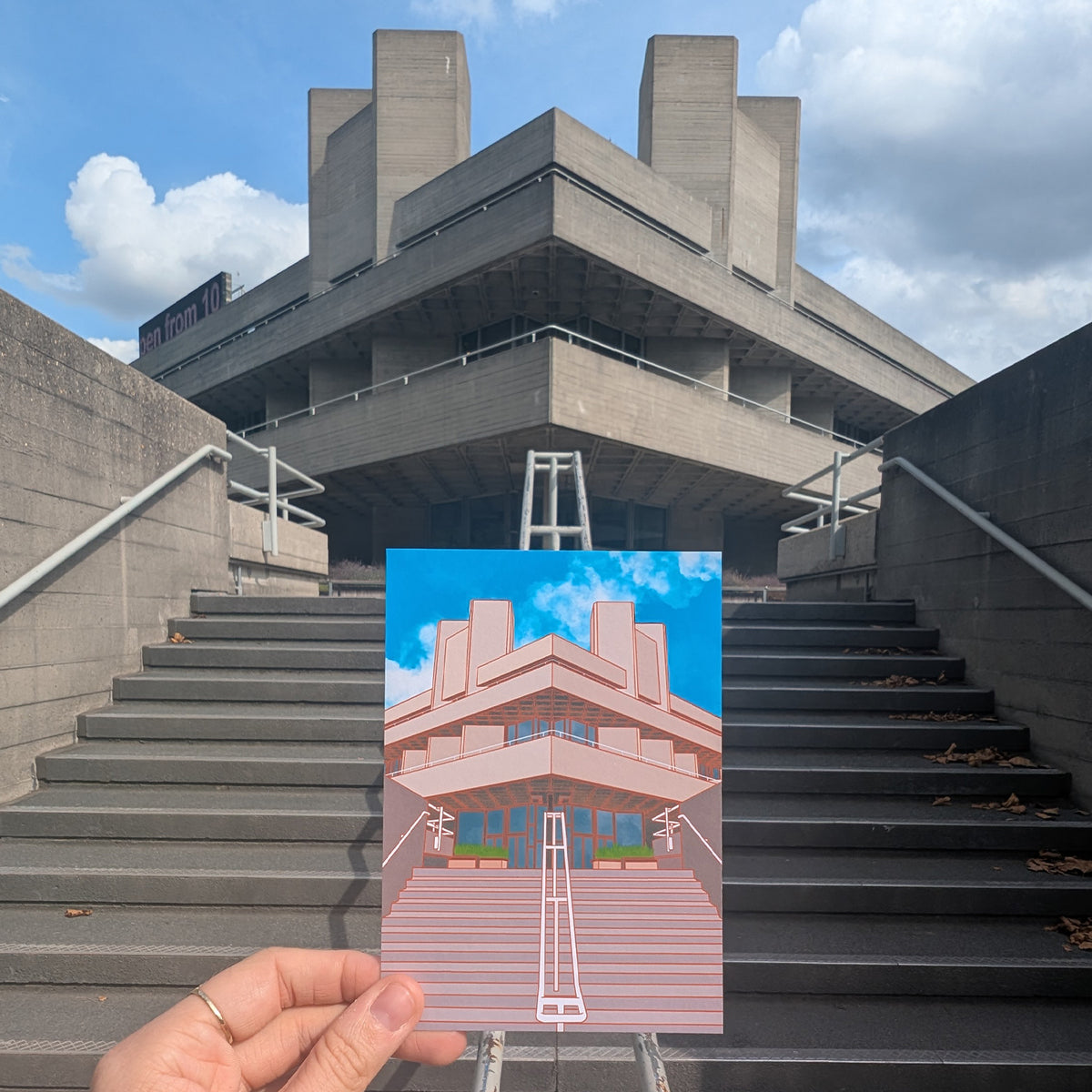 Formwork Small Printclub: National Theatre