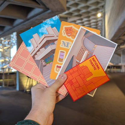 Formwork Small Printclub: National Theatre
