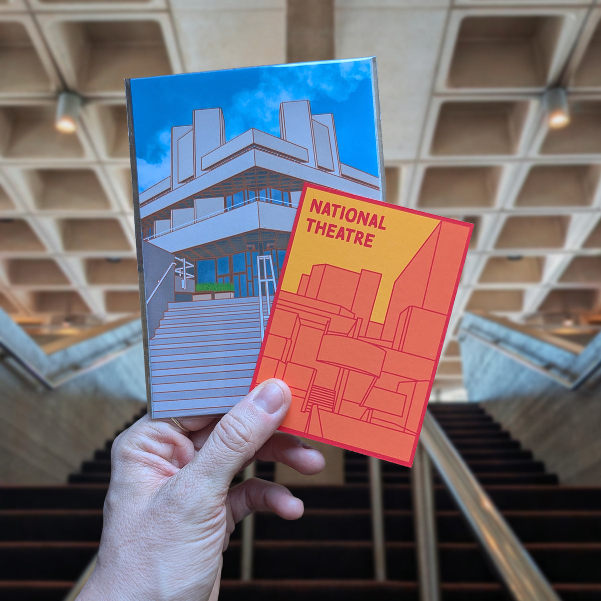 Formwork Small Printclub: National Theatre