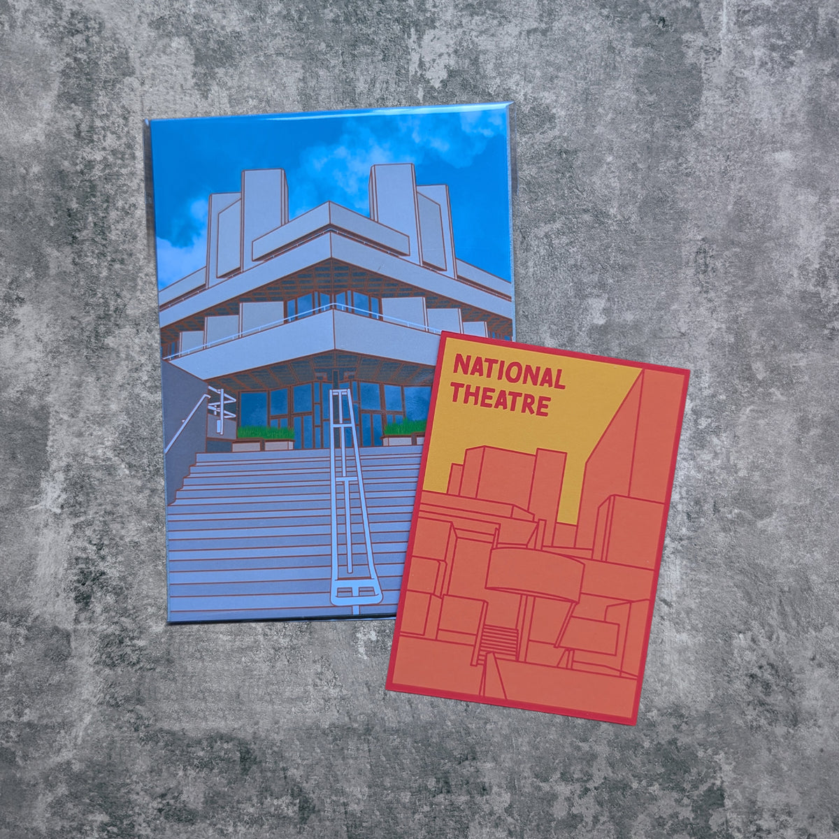 Formwork Small Printclub: National Theatre