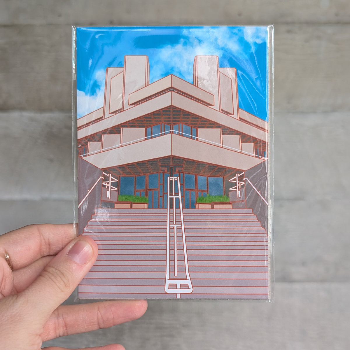 Formwork Small Printclub: National Theatre