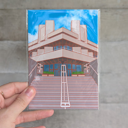 Formwork Small Printclub: National Theatre