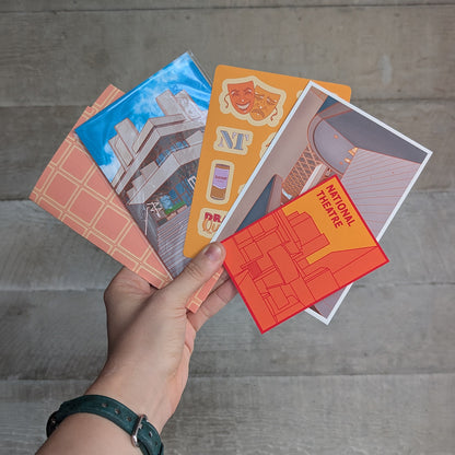 Formwork Small Printclub: National Theatre