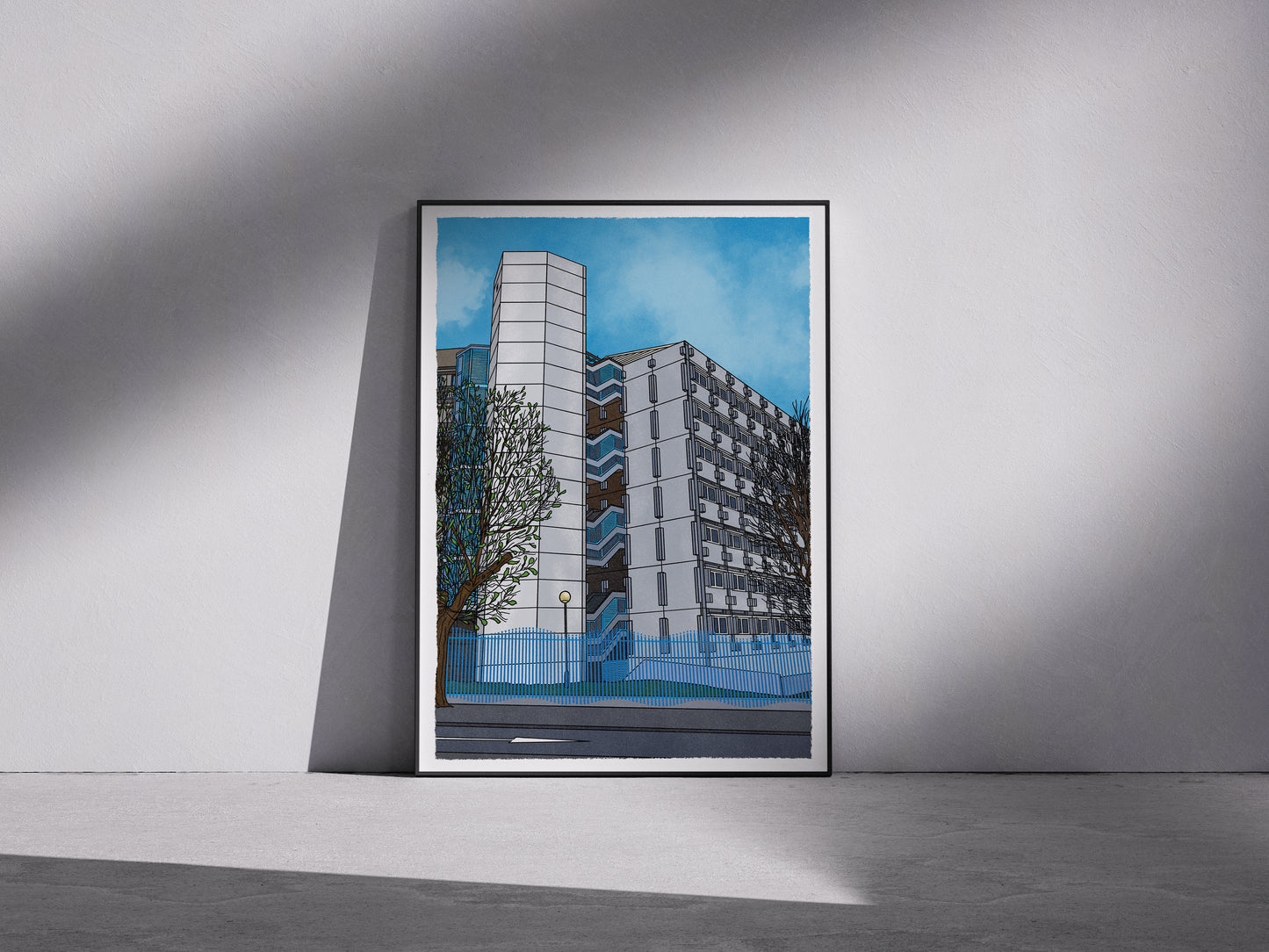 Formwork Printclub: Weston Rise