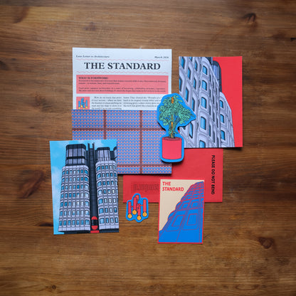 Formwork Small Printclub: The Standard
