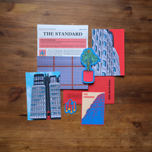 Formwork Small Printclub: The Standard