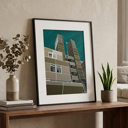 The Brunswick Centre, London