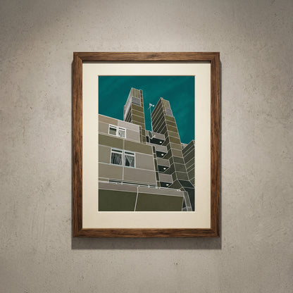 The Brunswick Centre, London