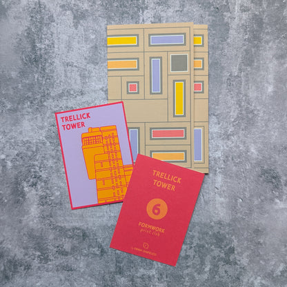 Formwork Printclub: Trellick Tower