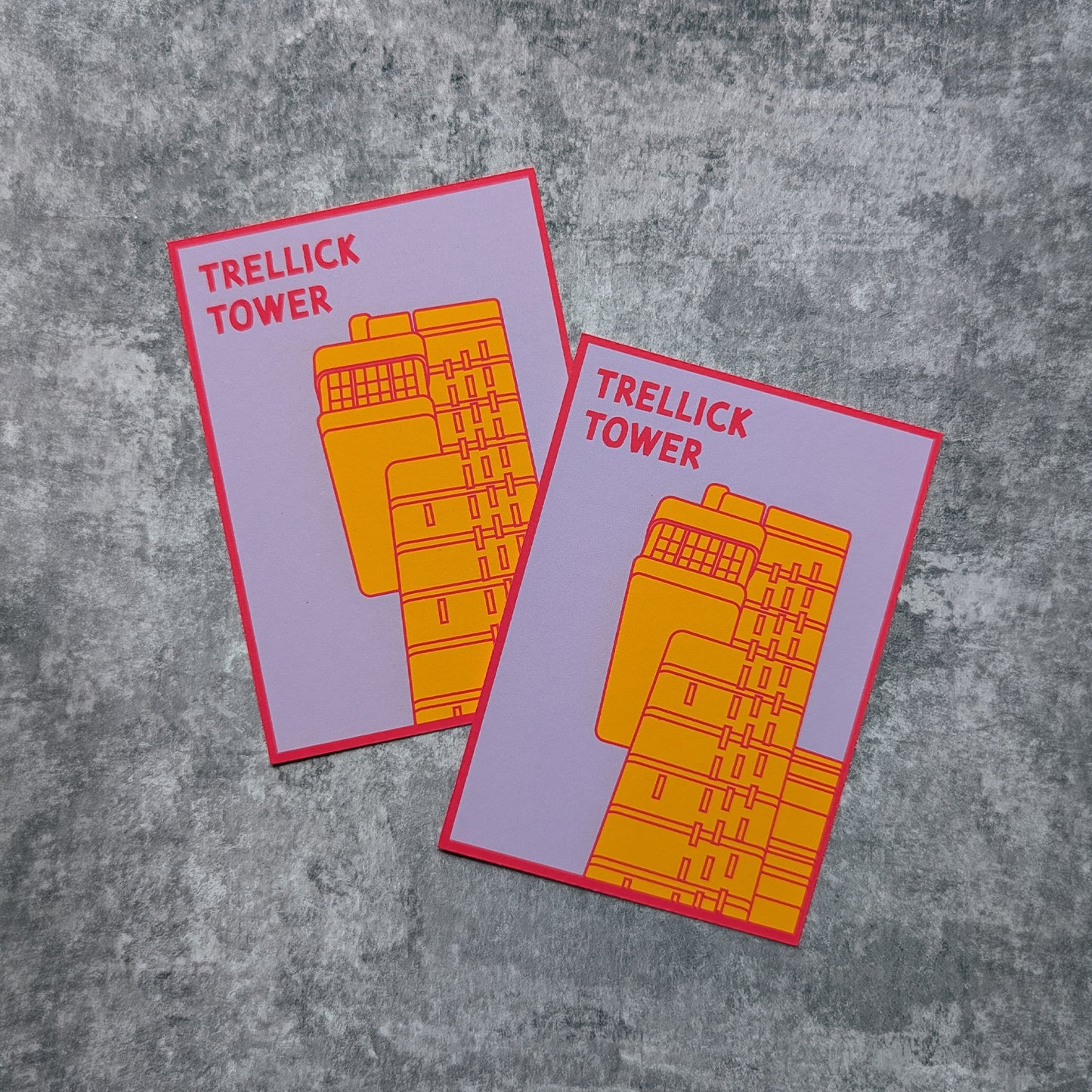 Formwork Printclub: Trellick Tower