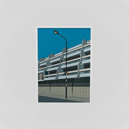 Whittington Estate, London