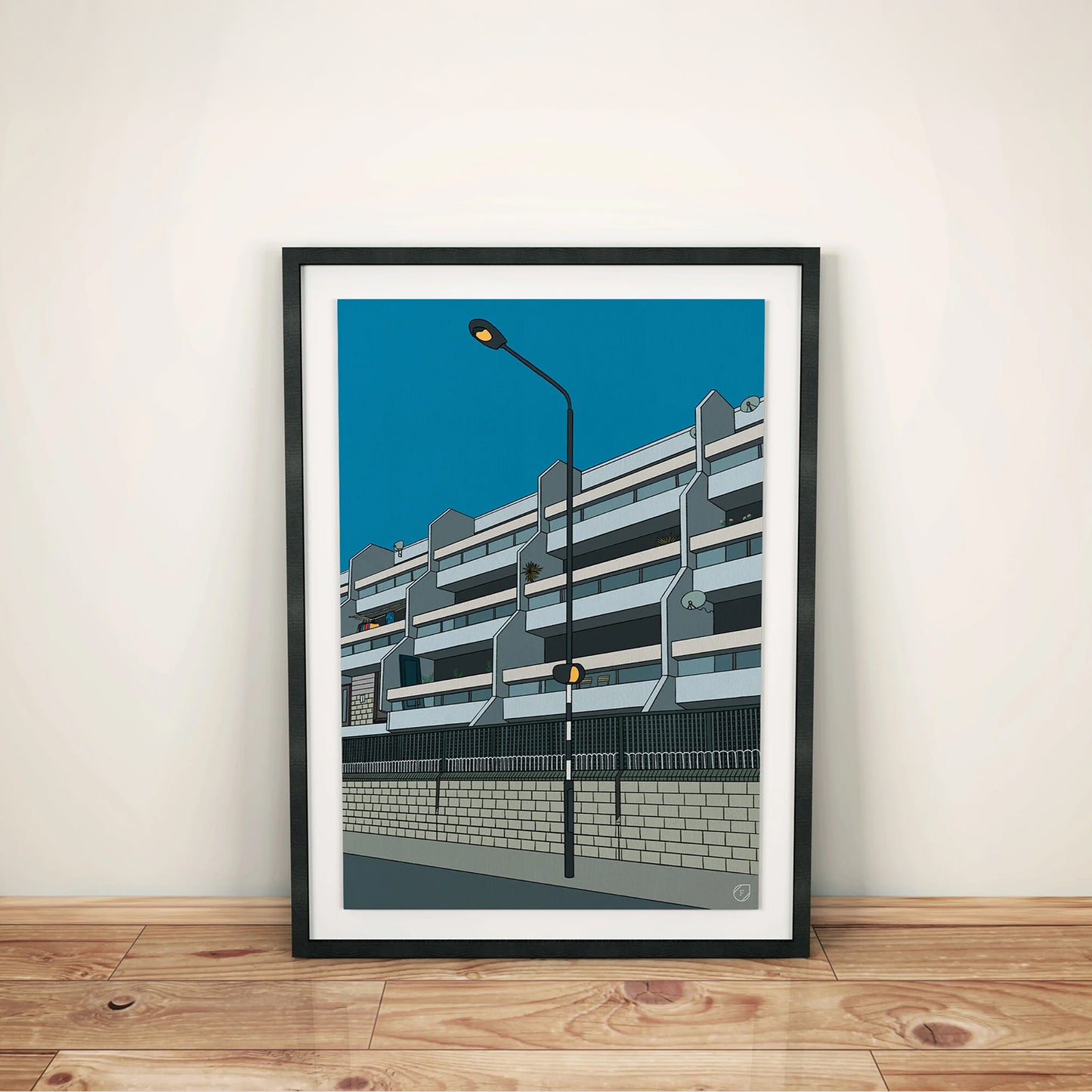 Whittington Estate, London