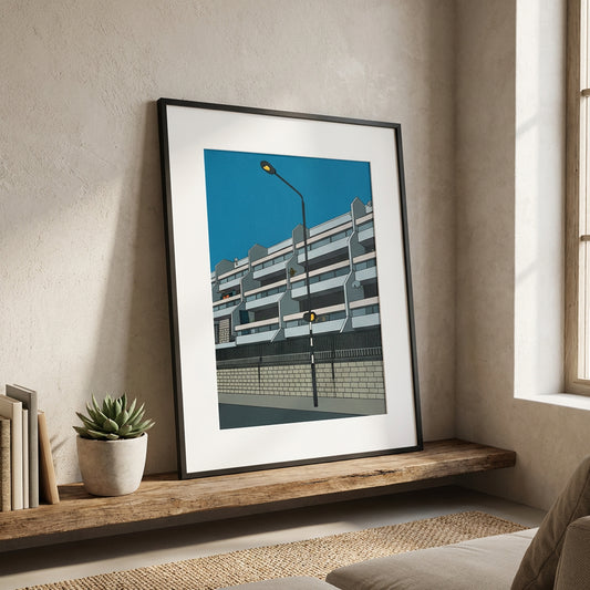 Whittington Estate, London