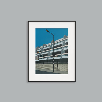 Whittington Estate, London