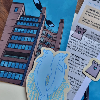 Formwork Printclub: Barbican