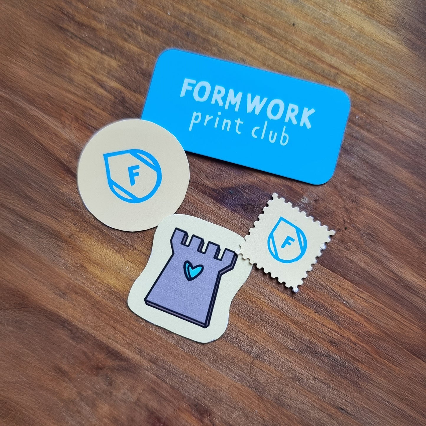 Formwork Printclub: Barbican