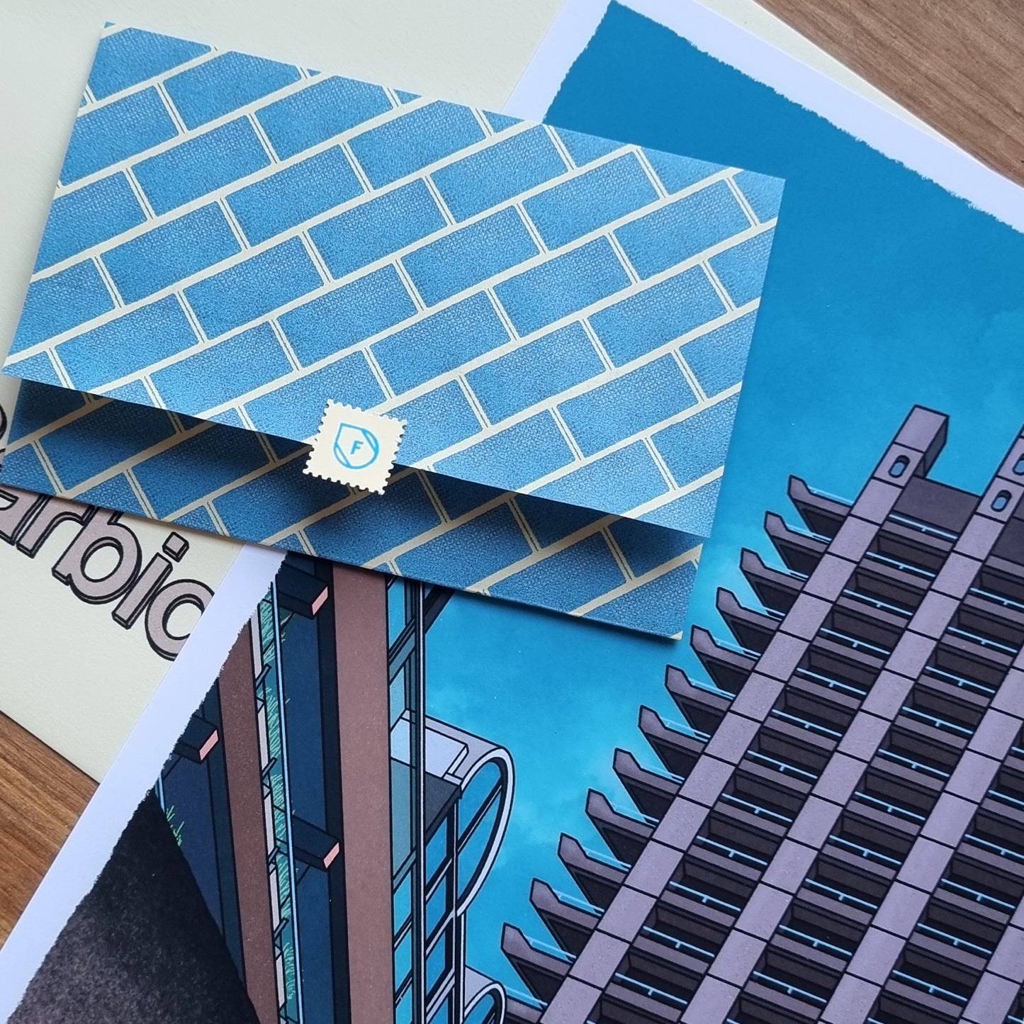 Formwork Printclub: Barbican