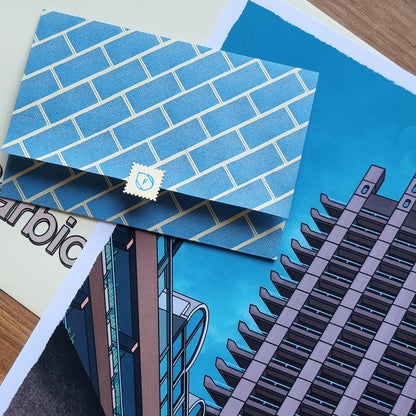 Formwork Printclub: Barbican