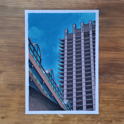 Formwork Printclub: Barbican