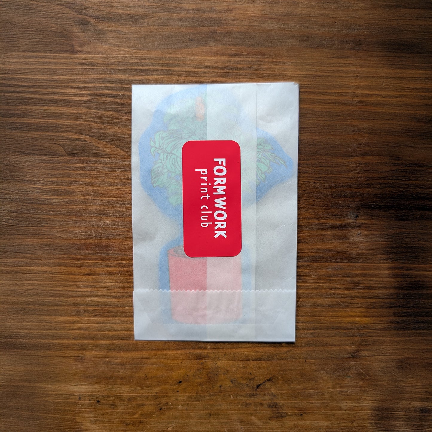 Monstera Stickers, The Standard Hotel