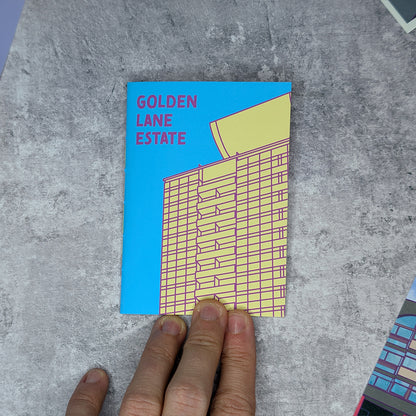 Formwork Pocket Book: Golden Lane Estate
