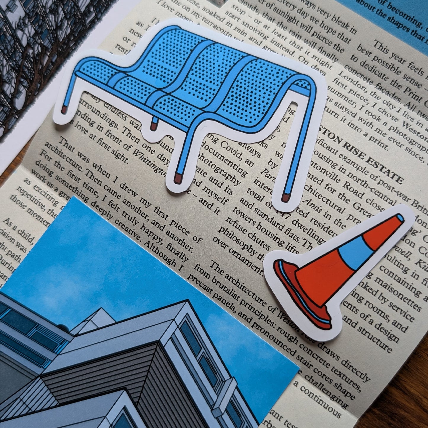 Formwork Printclub: Weston Rise