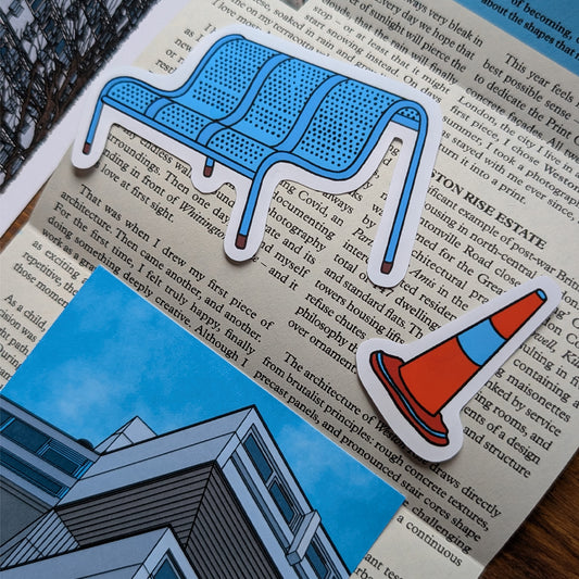Formwork Printclub: Weston Rise